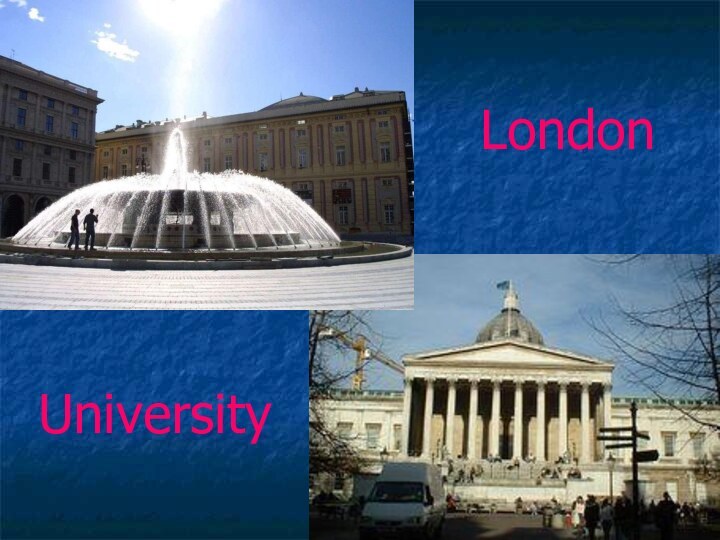 LondonUniversity