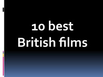 10 best British films
