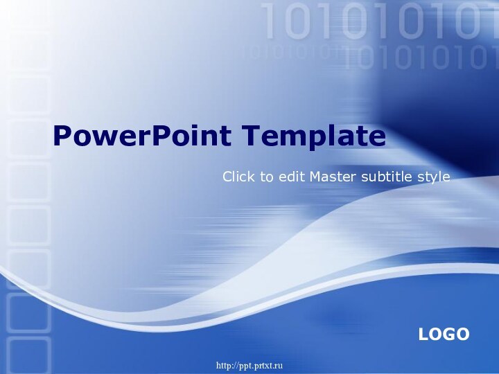 http://ppt.prtxt.ruClick to edit Master subtitle stylePowerPoint Template