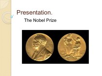The Nobel Prize
