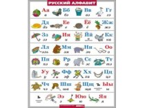 Таблицы по русскому языку