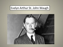 Evelyn Arthur St. John Waugh