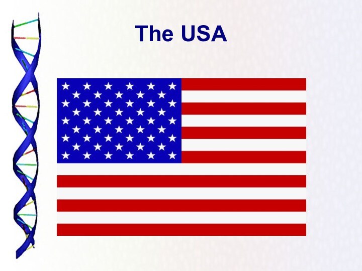 The USA