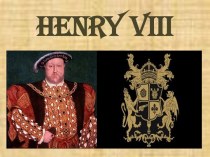 HENRY VIII