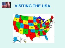 Visiting the USA