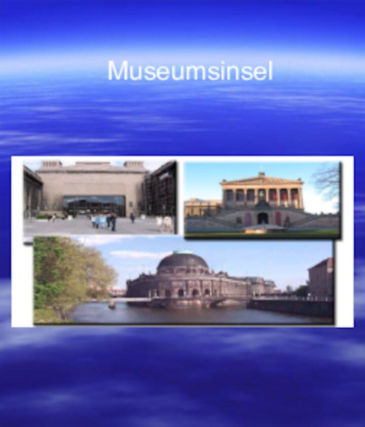 Museumsinsel