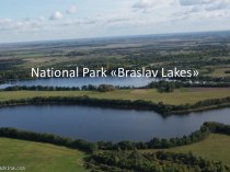 National Park Braslav Lakes