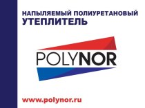 Презентация Polynor