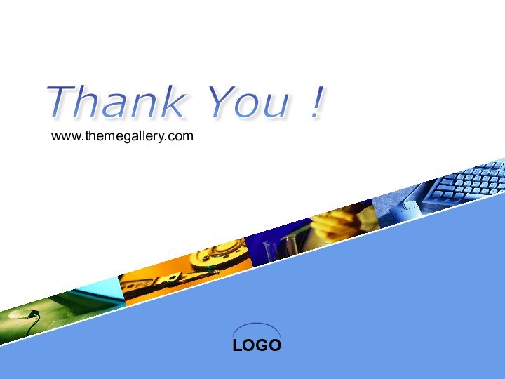 Thank You ! www.themegallery.com