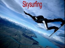Skysurfing