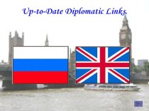 Up-to-Date Diplomatic Links