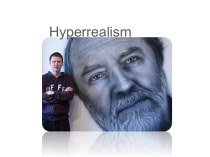 About Hyperrealism