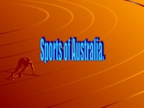 Sports of Australia