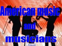 American music
