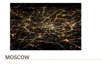 About Moscow