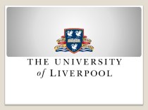 The university of Liverpool