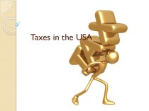 Taxes in the USA
