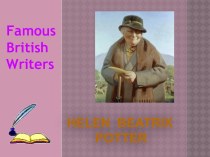 Helen Beatrix Potter