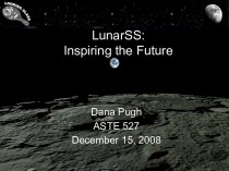 LunarSS: Inspiring the Future