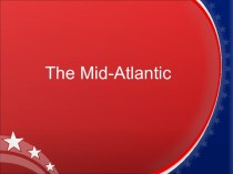 The Mid-Atlantic