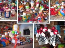 Куклы бабушкиного сундука. Изготовление куклы-кормилки