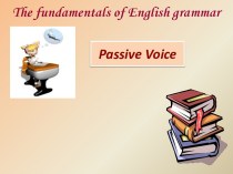 Passive-and-Active-voice