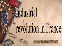 Industrial revolution in France