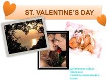 St. Valentine’s Day. Games and puzzles
