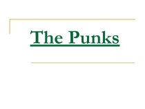 The Punks