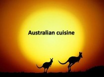 австралийская кухня
