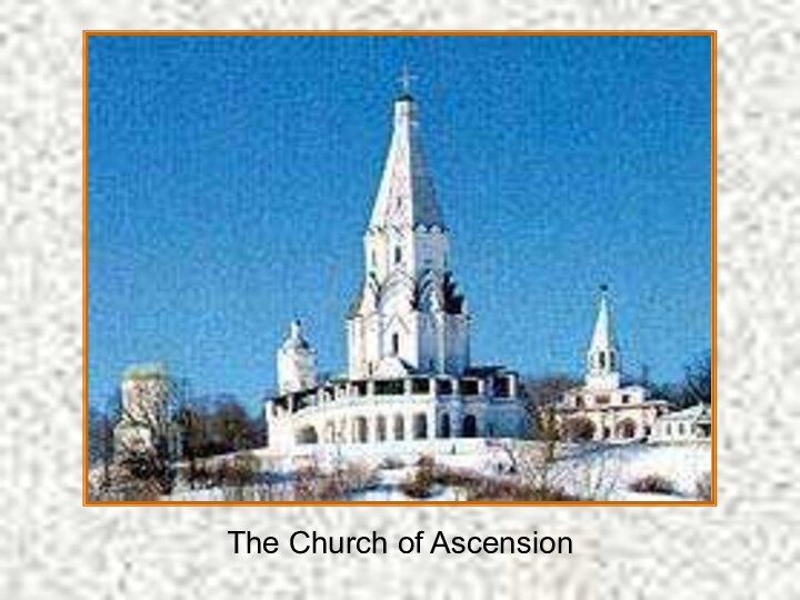 The Church of Ascension