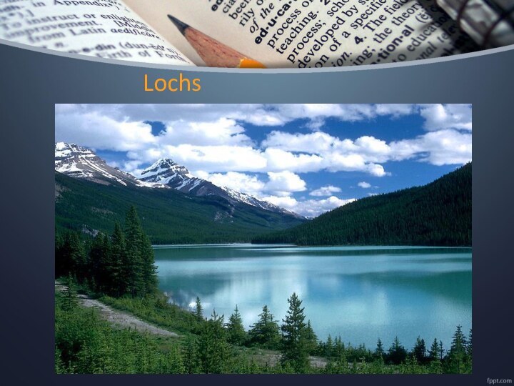 Lochs