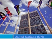  United Nations (UN)