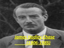 James Hadley Chase (1906-1985)