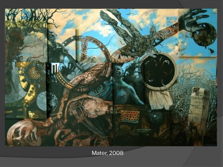 Mater, 2008