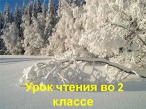 И.Соколов-Микитов Узоры на снегу, И.Беляков О чём ты думаешь, снегирь?