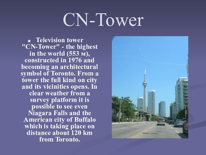 CN-TowerTelevision tower 