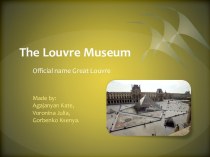 Тhe Louvre Museum