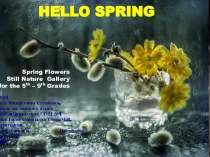Презентация Hello Spring