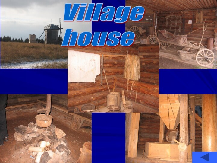 Village  house