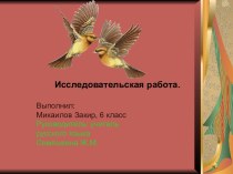 Презентация Русские народные и азербайджанские сказки