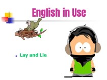 English in Use