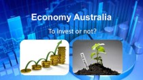 Economy australia