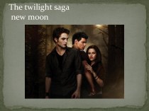The twilight saga  new moon