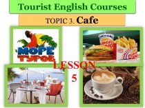 Tourist english courses