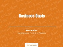 Business oasis