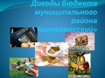 Доходы бюджета муниципального района Корткеросский