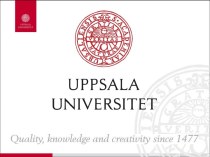 Uppsala i europa