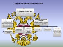 Принципы судебной власти РФ
