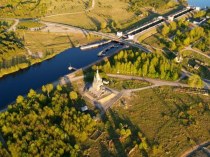 Беломорско-балтийский канал